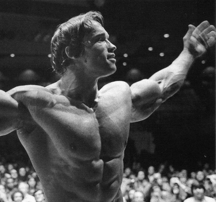 Легенда спорта